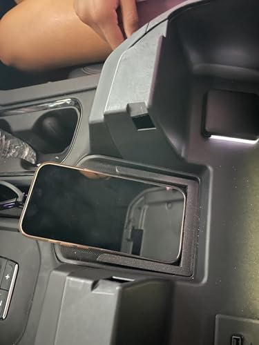 Revolutionary Charging Alignment Adapter for Chevy Silverado & GMC Sierra – Seamless Compatibility with i Phone 12-16, Samsung Galaxy S21, and Pixel 9 Pro – Superior Charging Speed for Ultimate Convenience on the Go