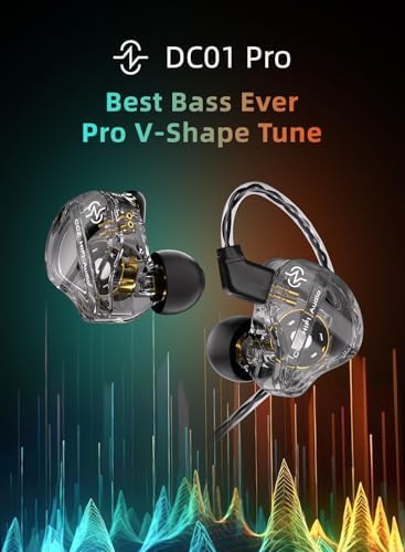 Unleash Your Sound Potential with CCZ Coffee Bean Wired Earbuds – Premium In-Ear Monitors for Musicians and Fitness Enthusiasts, Featuring Hi-Fi Bass and Patented Comfort Eartips – Perfect for Stage Performances, Workouts, and Everyday Listening – Lightweight, Durable Design for Unmatched Audio Quality in Any Setting