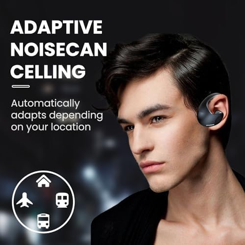 Revolutionary Bluetooth Earbuds with Lanyard for Ultimate Mobility | Portable Sphere Charger for Effortless Power | Cutting-Edge Active Noise Cancellation & Instant Translation | Ideal for Fitness Lovers, Adventurers, and Global Nomads | Exceptional Device Compatibility & Rapid Connectivity