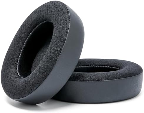Revolutionary Cooling Gel Ear Pads for Beats Studio 2 & 3 – Premium Black Camo Cushions with Advanced Foam Technology and Superior Adhesion | Ultimate Comfort for Extended Listening | Perfectly Designed for Studio Models, Not Compatible with Solo Variants
