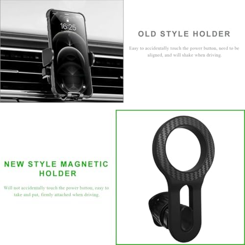 Transform Your Driving Experience with the Ultimate 360° Adjustable Magnetic Car Phone Mount – Effortlessly Secure Your Smartphone for Hands-Free Navigation and Communication – Universal Compatibility for All Devices – Quick Tool-Free Installation – Enhance Safety and Convenience in Every Journey – Ideal for Both Men and Women – Compact Design for Seamless Vehicle Integration – Elevate Your Daily Commute with This Essential Car Accessory for Navigation and Calls