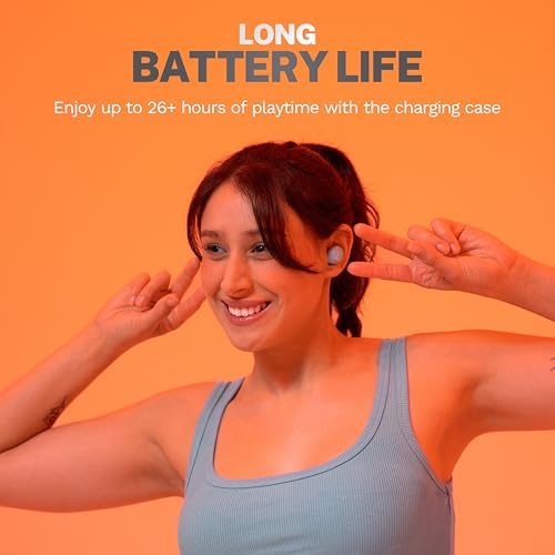 JLab Go Air Pop True Wireless Bluetooth Earbuds – Teal | IPX4 Sweat-Resistant for Active Lifestyles | Dual Connect Technology for Independent Listening | Bluetooth 5 for Effortless Pairing | Customizable Audio with 3 EQ Settings: Signature, Balanced, Bass Boost | Ultimate Comfort & Durability for On-the-Go Enthusiasts