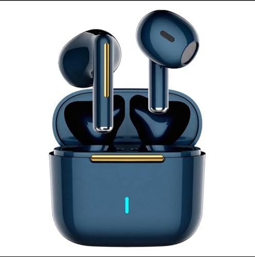Revolutionary Bluetooth 5.0 Wireless Earbuds with Quick Charge Case – Experience Immersive Sound Quality, Effortless Voice Assistant Integration, and IPX Water Resistance for All-Day Comfort and Durability in Any Activity