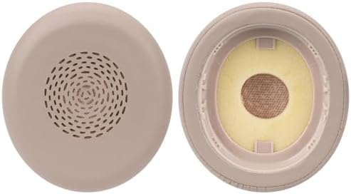 Upgrade Your Audio Experience with Geekria Premium Memory Foam Replacement Ear Pads for Jabra Evolve2 75 – Effortless Installation, Unmatched Comfort, and Enhanced Sound Isolation for Wireless Headphones