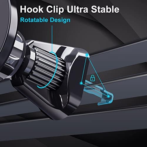 Revolutionize Your Driving with the Military-Grade CD Slot Phone Mount – Unmatched Stability & Compatibility for i Phone 16, 15, 14, 13, 12 & All Smartphones – Anti-Slip, Anti-Shake Design for Safer Navigation & Effortless Installation – Elevate Your Hands-Free Experience with Sleek, Durable Design