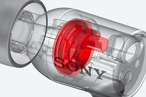 Sony In-Ear Headphones with Mic – Dynamic Blue Earbuds for Enhanced Sound Quality and Compatibility, Perfect for Music and Calls, Lightweight and Ergonomic Design for All-Day Comfort