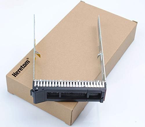 Enhance Your Server’s Storage with the SM17 A06251 Hard Drive Tray Caddy – 2-Pack SSD Bracket for 3.5-Inch Drives, Compatible with Lenovo/IBM Think System Models SR530, SR550, SR570 & More – Engineered for Optimal Performance and Reliability