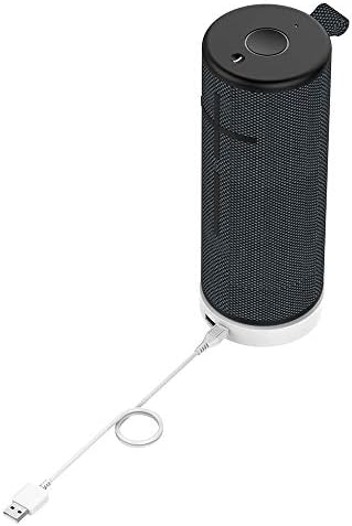 Kissmart High-Efficiency Charging Dock for Ultimate Ears Boom 3 & Megaboom 3 – Advanced USB Charging Station with Quick Charge Functionality, Sleek Aesthetic Design, and Superior Compatibility for Wireless Speakers – Your Essential Accessory for Effortless Music Playback and Enhanced Portability