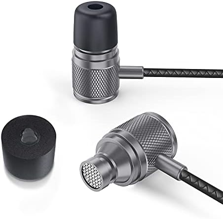 LUDOS Ultra Magnetic USB-C Earbuds for i Phone 16 & Samsung Galaxy – Superior Sound Performance with 5-Year Warranty, Ergonomic Comfort for All-Day Use, Tangle-Free Magnetic Design for Music and Calls – Sleek Black Finish