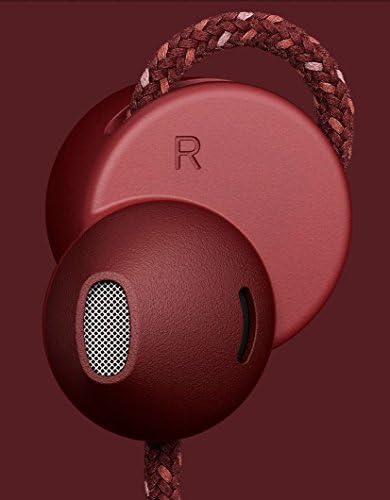 Urbanears Jakan Wireless Bluetooth Earbuds in Mulberry Red – 12 Hours Playtime, Ergonomic Design, and Magnetic Convenience for Music & Calls on the Go Experience unparalleled freedom with Urbanears Jakan Bluetooth Earbuds, featuring a stylish Mulberry Red finish. Enjoy up to 12 hours of uninterrupted playback, making them the perfect companion for daily commutes or creative sessions. Designed for optimal comfort, these earbuds offer a snug, adjustable fit that stays secure during any activity. Effortlessly control your audio experience with an intuitive knob, allowing you to skip tracks, adjust volume, and manage calls seamlessly. The magnetic earbuds provide a tangle-free solution, easily wearing them around your neck when not in use. With crystal-clear sound quality and a reliable Bluetooth connection, elevate your listening experience with the Jakan earbuds—ideal for music lovers and busy professionals alike.
