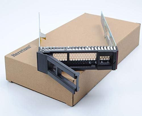Enhance Your Server’s Storage with the SM17 A06251 Hard Drive Tray Caddy – 2-Pack SSD Bracket for 3.5-Inch Drives, Compatible with Lenovo/IBM Think System Models SR530, SR550, SR570 & More – Engineered for Optimal Performance and Reliability