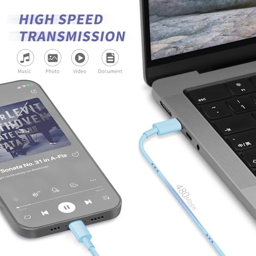 Elevate Your Charging Game with Our Apple MFi Certified 20 W Fast Charger Duo – 2 Pack USB-C Wall Adapters & 6 FT Lightning Cable for i Phone 14/13/12/11 Pro Max/Xs Max/XR/X – Stylish Vibrant Yellow for Instant Power and Convenience!