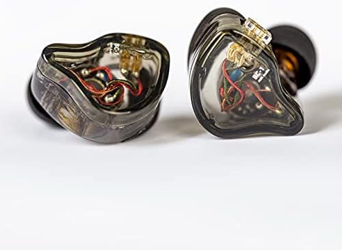Transform Your Soundscape with CCZ Melody Hybrid Driver Wired Earbuds – Premium In-Ear Monitors Featuring High-Definition Microphone for Unmatched Call Clarity, Ergonomic Fit for Extended Comfort, and Versatile Device Compatibility – Ideal for Active Lifestyles and Conference Calls
