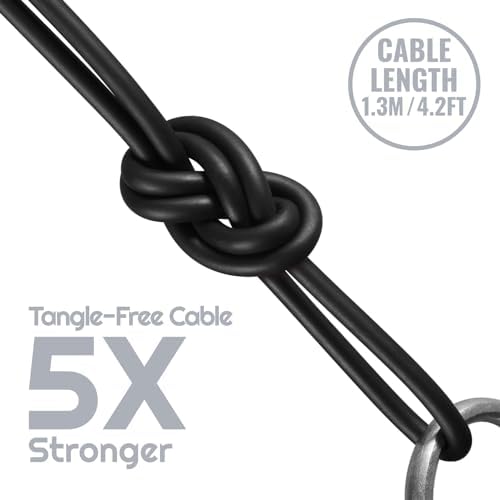 Uli X Rider Premium Wired Earbuds with Microphone – Superior Noise-Isolating In-Ear Headphones for i Phone & Samsung – Tailored Comfort for Small Ears – Ideal for Students, Professionals, & Kids – Tangle-Free Audio Cable for Seamless Use – Enhanced Sound Quality with 5-Year Warranty – Lightweight & Durable Design for All-Day Listening – Perfect for Music Lovers & Active Lifestyles