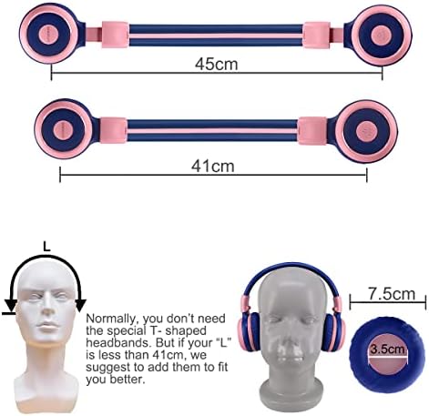 Elevate Your Child’s Audio Adventure with SIMOLIO Kids Bluetooth Over-Ear Headphones – Volume-Limiting Safety (75 d B, 85 d B, 94 d B), Lightweight & Foldable Design for Easy Travel, Adjustable Fit for Growing Ears, Built-in Mic for Online Learning – Stylish, Durable & Perfect for Music, Movies & Educational Content – The Ultimate Listening Companion for Young Explorers