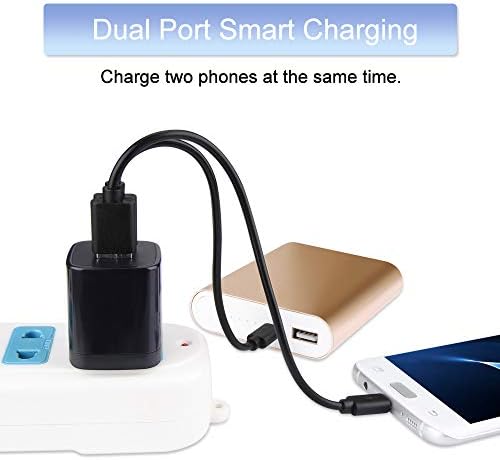 15 W Fast Wireless Charger Stand for Samsung Galaxy S25/S24/S23, i Phone 16/15, Google Pixel 9 Pro – Ultimate Desk Charging Station with Dual Viewing Angles, Quick Charge 3.0 Adapter, and Enhanced Safety Features for All Compatible Devices