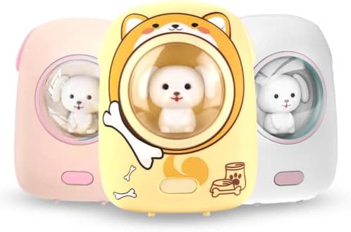 Charming Portable Charger & Hand Warmer | Ideal for i Phone, Galaxy, & Pixel | Stylish Pet-Themed Design with LED Battery Indicator | Quick Charge Functionality for On-the-Go Convenience | Compact & Lightweight for Effortless Travel