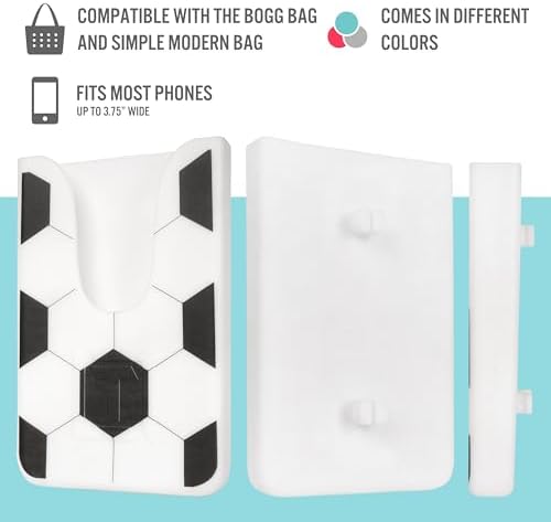 Teal Bogg Bag Phone Holder – Ultimate Smartphone Accessory for Beach & Adventure, Quick-Access Design, Durable Weather-Resistant Silicone, Perfect Compatibility with Most Phone Models, Effortless Convenience and Style