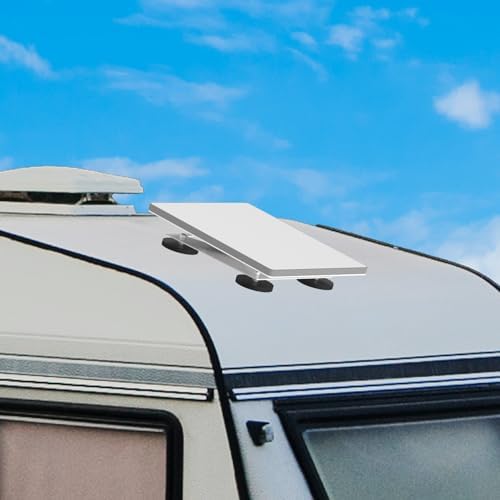 Revolutionize Your Mobile Internet Experience with the 264 lb Heavy-Duty Starlink Mini Magnetic Car Roof Mount Kit | Securely Attach Your Starlink Mini for Unmatched Connectivity on the Go | Perfect for Kickstand with Hole Version | Weather-Resistant Design for All Conditions | Effortless Installation with No Drilling Required | Lightweight and Portable for Easy Transport | Elevate Your Adventures with Reliable Internet Anywhere