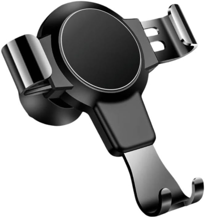 Elevate Your Driving Experience with the Box Wave X-Switch Car Mount for Motorola razr (2024) – Sleek Jet Black Air Vent Holder for Hands-Free Navigation and Enhanced Compatibility