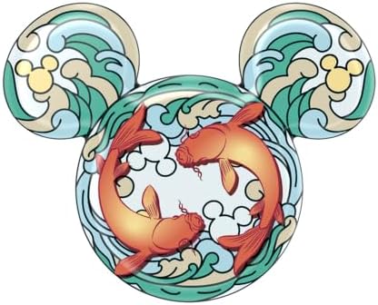 Minnie & Daisy Pop Socket Phone Grip with Versatile Kickstand – Stylish Adhesive Cell Phone Holder for One-Handed Use – Universal Compatibility with i Phone, Samsung & More – Swappable Design for Customization and Wireless Charging Friendly – Anti-Drop Technology for Enhanced Security – Perfect for On-the-Go Users