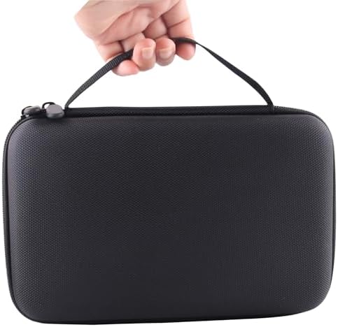 Premium WERJIA Hard Shell Carrying Case for Proto Arc & XK01 Bluetooth Keyboards – Ultimate Travel Protection & Organization for On-the-Go Professionals