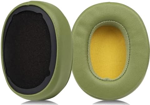 Ultimate Cooling Gel Ear Pad Replacement for Skullcandy Venue Wireless ANC, Crusher Series & Hesh ANC – Superior Comfort Headphone Cushions for Enhanced Noise Isolation & Immersive Audio Experience – Essential Accessories for Audiophiles and Music Lovers