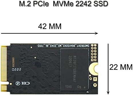 Unlock Lightning-Fast Performance with the FT42 A 512 GB M.2 NVMe PCIe 3.0 x4 SSD – Perfect for Gamers and Professionals Seeking Unmatched Speed and Reliability in Internal Storage Solutions for Laptops and Desktops! Experience Read/Write Speeds of Up to 2,100/1,600 MB/s with 3 D NAND TLC Technology for Enhanced Durability and Efficiency. Transform Your Data Access with Seamless Installation in a Compact 2242 Form Factor, Designed to Elevate Your Computing Experience. Upgrade Your System’s Storage Today and Enjoy Quick Access to Files, Effortless Multitasking, and Smooth Operation in Intensive Applications. Compatible with a Wide Range of Devices, This High-Speed SSD is the Ultimate Choice for Those Who Demand Excellence in Performance!