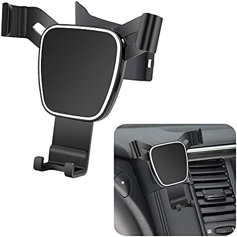 Ultimate Car Phone Holder for Nissan Armada 2021-2024 & Infiniti QX80 2022-2024 – Premium Auto Navigation Bracket for Secure Smartphone Mounting, Effortless Access to Navigation & Hands-Free Calls, Stylish Interior Enhancement, Tool-Free Installation, and 360-Degree Viewing Flexibility