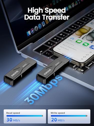 Unleash Your Digital Freedom with the SCICNCE 512 GB Flash Drive: Effortless Plug and Play Memory Stick for i Phone, i Pad, Android, and PC – Ultimate Storage Solution for Photos, Videos, and Documents in Sleek Metal Silver Design – Fast Transfers, No App Required, Perfect for On-the-Go Backup