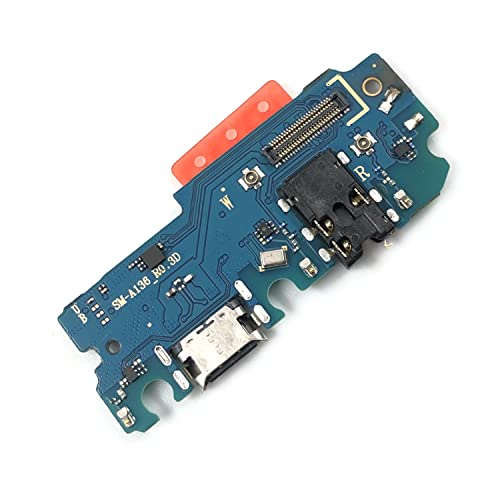Revitalize Your Samsung Galaxy A13 5 G with Fain Wan USB Charger Port & Microphone Flex Cable Connector – Premium Quality Replacement for A136 U, A136, A136 F, S136 DL – Enhance Charging Speed & Audio Clarity with Easy Installation