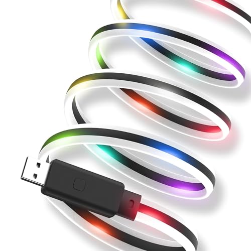 Transform Your Charging Routine with the 10 ft LED Light Up Type C Cable – Fast Charging for i Phone 15/16 & Samsung Galaxy S21/S20, Featuring Color-Changing Indicators for Enhanced Visibility and Durability for Everyday Use