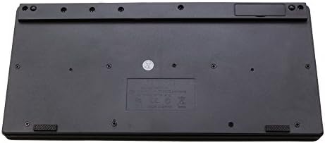 Ultra-Compact SR Mini Wired Keyboard with 78 Keys – USB Multimedia Design for Seamless PC & Laptop Use | Lightweight, Durable, and Stylish Accessory for Enhanced Productivity and Entertainment