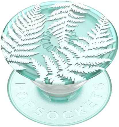 Eco-Friendly Pop Sockets Plant-Based Phone Grip & Kickstand – Translucent Cacti Design for Enhanced Durability and Compatibility – Sustainable, Recyclable, One-Handed Use – Perfect for i Phone, Samsung, and More – Supports Food Insecurity Initiatives