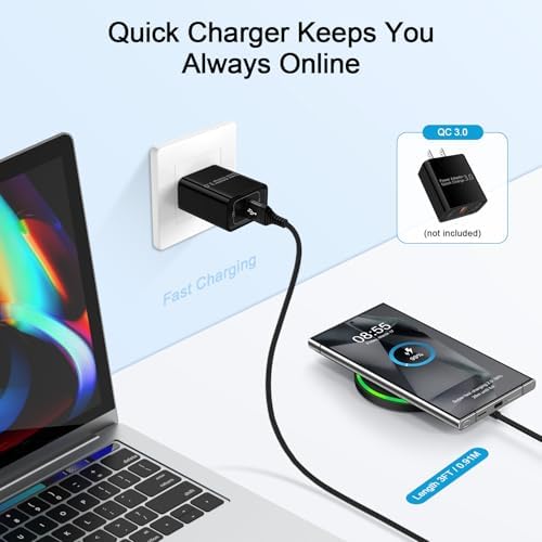 Ultimate Wireless Charging Pad for Samsung Galaxy S24/S25 Ultra and i Phone 15/16 Pro Max – Fast Multi-Device Charger with Enhanced Compatibility and Sleek Design for Effortless Power Management