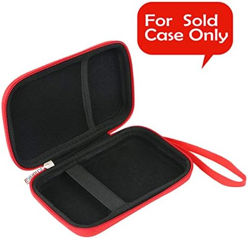 Premium Khanka Hard Travel Case for Anker Power Core 13000 & 10400 – Ultimate Protection for Portable Power Banks with Lightweight Design, Secure Zipper, and Organized Storage Solutions – Ideal for Travel and Daily Use