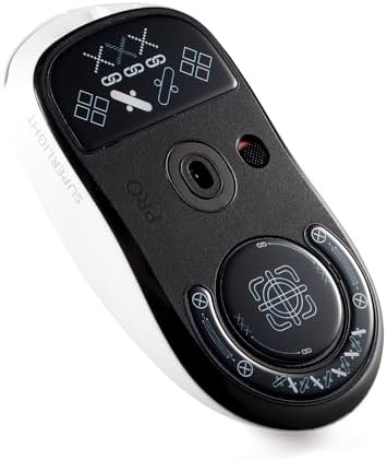 Transform Your Gameplay with immoenuc Glass Mouse Skates for Logitech G502 X Plus & Lightspeed – Ultra-Smooth, Durable Feet Pads for Enhanced Speed and Precision in Gaming Performance!