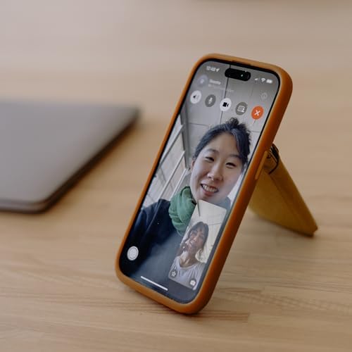 Peak Design Mobile Wallet Stand – Sun – Enhanced Compatibility and Speed
