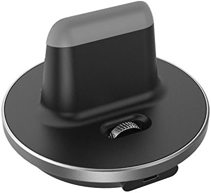 Ultimate USB-C Desktop Charging Stand: Adjustable Case-Friendly Dock for Fast Charging Phones & Tablets, Stylish & Stable Power Station for Work & Play