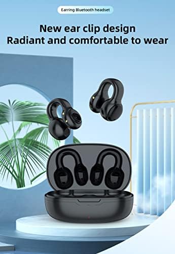 Ultimate Open Ear Wireless Sport Earbuds – Lightweight, Sweat-Resistant Headphones for Running, Cycling, and Driving – Stay Aware, Stay Safe with Superior Sound Quality and Comfort – Ideal for Active Lifestyles and Seamless Device Compatibility