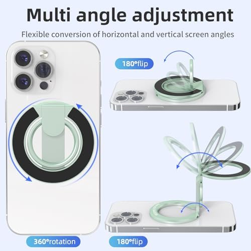 Discover the RESPECTED BRO Desert Gold Magnetic Phone Ring Holder: A Dual Ring Marvel for Enhanced Stability and Versatile Use. Expertly engineered for seamless compatibility with i Phone 16/15/14/13/12, this premium accessory transforms your mobile experience into one of unparalleled convenience. Enjoy hands-free functionality across diverse environments—be it your home, office, gym, or kitchen—with a strong magnetic grip that effortlessly secures your device to any metal surface. The innovative finger loop ensures secure handling, minimizing drop risks while providing comfort during one-handed use. Elevate your video calls, streaming, and browsing by converting any flat surface into an instant stand. Crafted from high-quality materials for long-lasting durability, this phone ring holder is your ultimate companion in navigating daily tasks with confidence and style. Upgrade your i Phone accessories today with the RESPECTED BRO Magnetic Phone Ring Holder—where cutting-edge design meets everyday practicality.