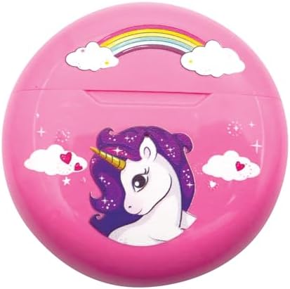 Enchanting Audio Journey: LEXi BOOK Harry Potter Wireless Earbuds in Luxurious Gold – Premium Bluetooth Headphones with Integrated Microphone, Extended Battery Life, Effortless Device Pairing for Audiophiles and Magic Lovers