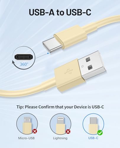 Enhance Your Driving Experience with the 3-Pack MFi Certified Car Play Cable for i Phone 15/16 Series – 6 FT Fast Charging & Durable USB-C Connection for Effortless Navigation and Hands-Free Communication