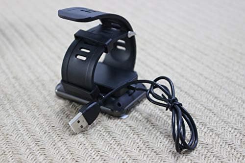 Premium Magnetic USB Charging Dock for DM100 & LEM T Smart Watches – Fast Charge, Enhanced Compatibility, and Reliable Performance for 2.86” Big Screen Wearables