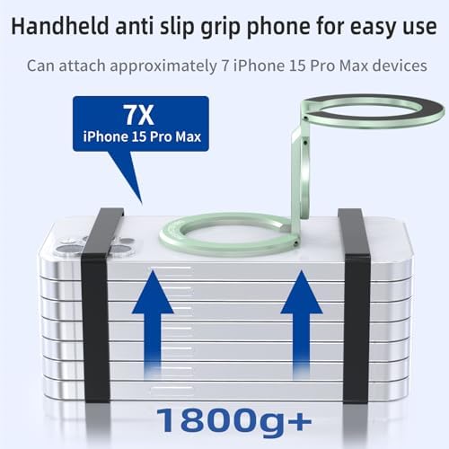 Discover the RESPECTED BRO Desert Gold Magnetic Phone Ring Holder: A Dual Ring Marvel for Enhanced Stability and Versatile Use. Expertly engineered for seamless compatibility with i Phone 16/15/14/13/12, this premium accessory transforms your mobile experience into one of unparalleled convenience. Enjoy hands-free functionality across diverse environments—be it your home, office, gym, or kitchen—with a strong magnetic grip that effortlessly secures your device to any metal surface. The innovative finger loop ensures secure handling, minimizing drop risks while providing comfort during one-handed use. Elevate your video calls, streaming, and browsing by converting any flat surface into an instant stand. Crafted from high-quality materials for long-lasting durability, this phone ring holder is your ultimate companion in navigating daily tasks with confidence and style. Upgrade your i Phone accessories today with the RESPECTED BRO Magnetic Phone Ring Holder—where cutting-edge design meets everyday practicality.