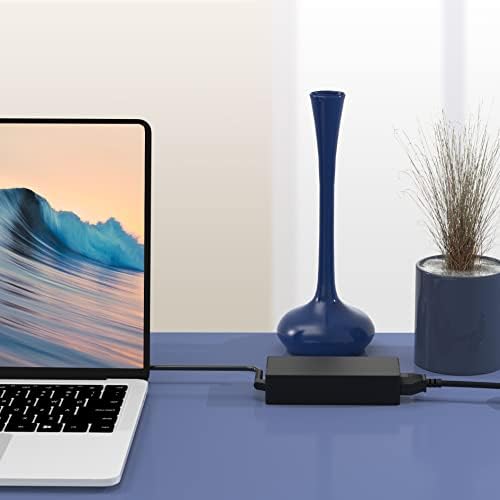 High-Speed USB C Laptop Charger – 65 W & 45 W Replacement for Dell, HP, Lenovo, Asus, Acer, Razer Blade, Mac Book & Samsung – Universal Compatibility & Fast Charging AC Adapter with Power Cord for Efficient Performance Across Multiple Devices