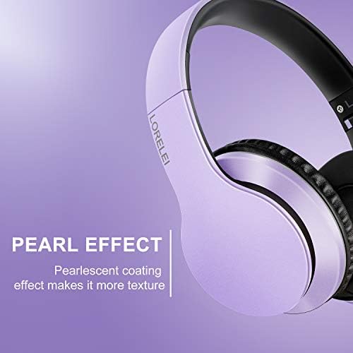 Discover the LORELEI X6 Over-Ear Headphones – Your Ultimate Companion for Unmatched Audio Bliss and Comfort in Sleek Space Black. Experience immersive sound with deep stereo bass that elevates your favorite music, podcasts, and gaming to new heights. Designed for both portability and style, these foldable headphones are lightweight and perfect for on-the-go lifestyles, featuring a tangle-free 1.45 m wired cable that ensures hassle-free listening. Enjoy the built-in microphone for seamless hands-free calls, making them ideal for multitasking. The cushioned ear pads provide all-day comfort, allowing you to lose yourself in your audio world without distraction. Compatible with smartphones, tablets, and MP3 players, the LORELEI X6 is crafted for durability and performance. Transform every moment into a rich sound experience with premium quality sound that’s built to last. Upgrade your audio journey today with the LORELEI X6 Over-Ear Headphones!