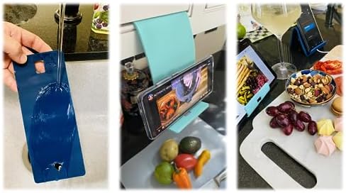 Ultimate Flexibility with the i FLEX Buddy – Premium Cell Phone and Tablet Stand for Travel, Work, and Home – Adjustable Holder Compatible with All Mobile Devices – Lightweight and Durable Design for Hands-Free Convenience – Enhance Your Viewing Experience Anywhere