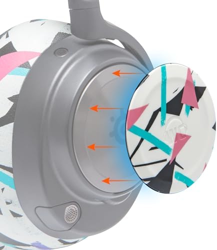 Revamp Your Sound with Wicked Cushions Red Speaker Plates for Arctis Nova Headsets | Ultimate Compatibility for Pro Wireless, Pro Wired, Nova 7, 7 X, and 7 P Models | Enhance Style and Audio Quality Seamlessly | Experience Unmatched Comfort and Effortless Installation | Upgrade to Superior Performance Today