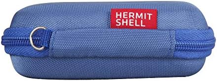 Hermitshell Premium Hard EVA Travel Case for Anker Power Core 13000 Portable Charger – Lightweight Protection with Custom-Fit Design for Ultimate Portability and Accessibility – Ideal for On-the-Go Charging and Travel Safety